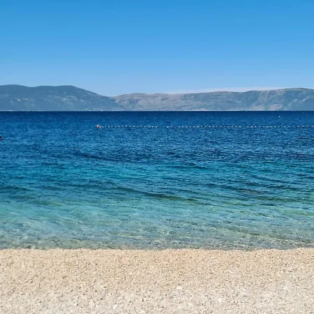 Villa In Kroatien Mit Pool Und Meerblick *