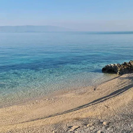 Villa In Kroatien Mit Pool Und Meerblick Ravni