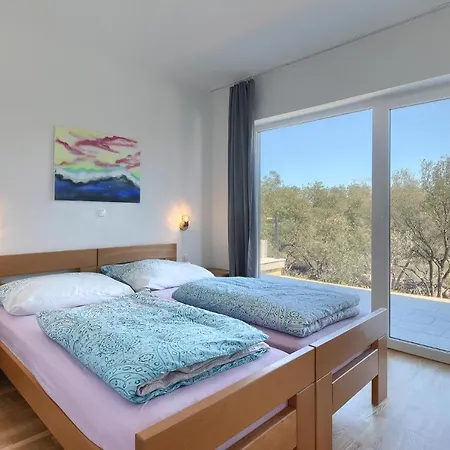 In Kroatien Mit Pool Und Meerblick Villa